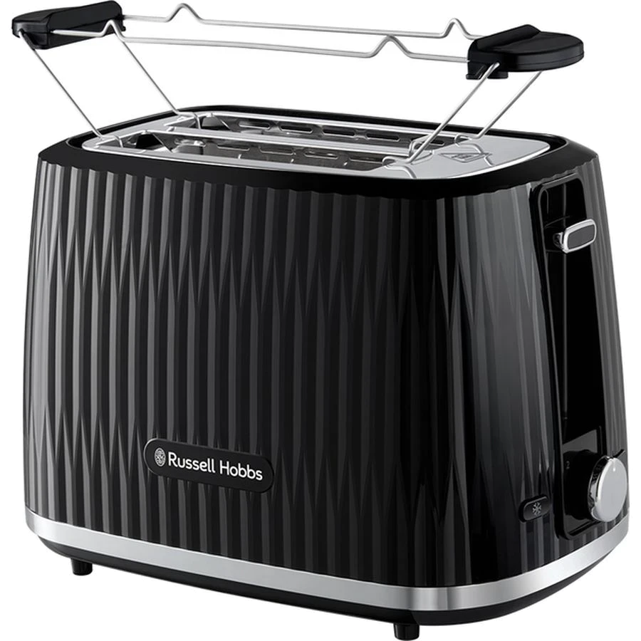 Тостер RUSSELL HOBBS 27371-56, чорний