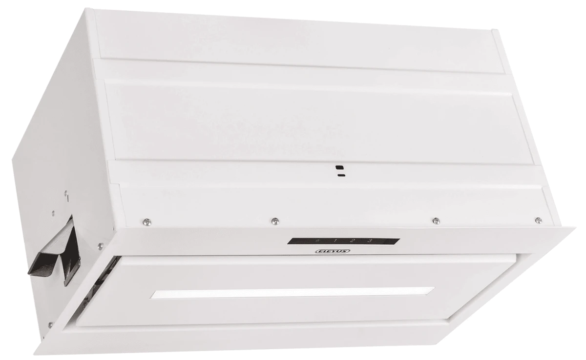 Витяжка ELEYUS BOXER 800 LED 52 WH