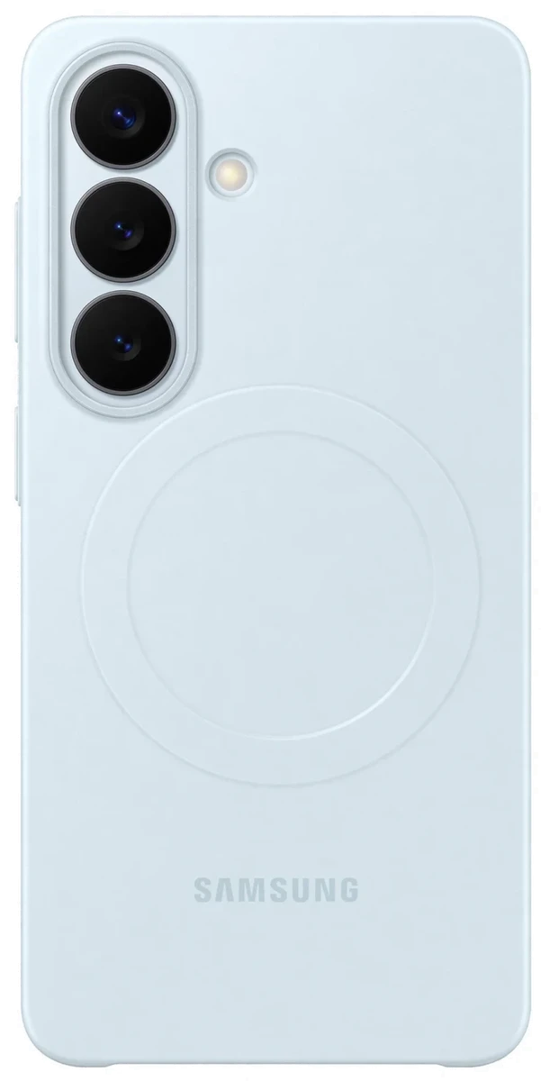 Чохол для смартф. SAMSUNG S26 Plus Slim Magnet Case EF-SS947CLEGWW / Light Blue