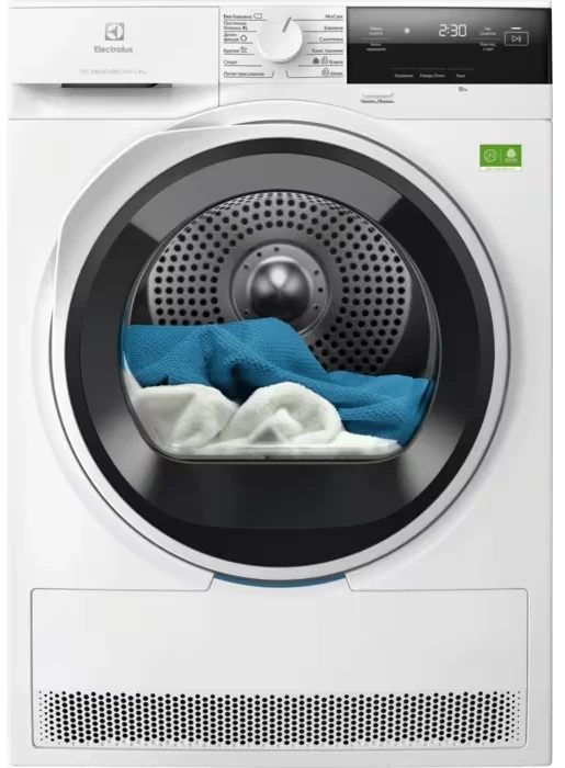 Сушильна машина ELECTROLUX EW7D394U