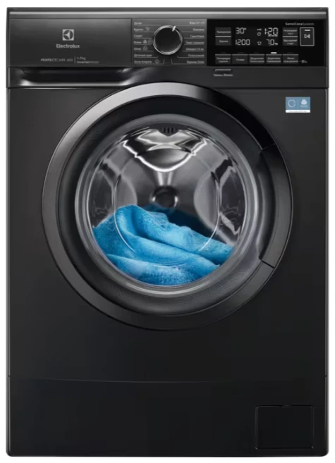 Пральна машина ELECTROLUX EWS6327DXU