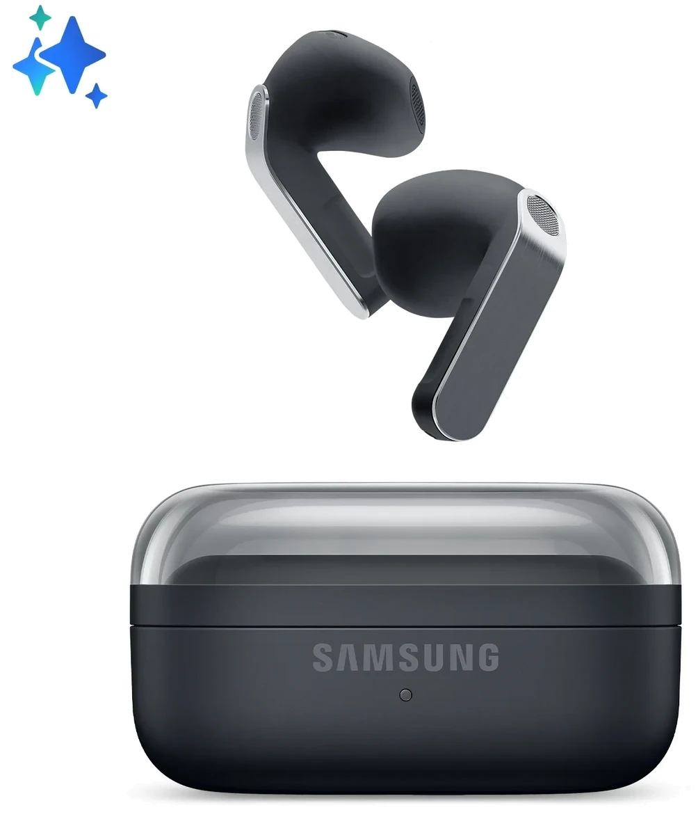 Навушники SAMSUNG Galaxy Buds4 Black