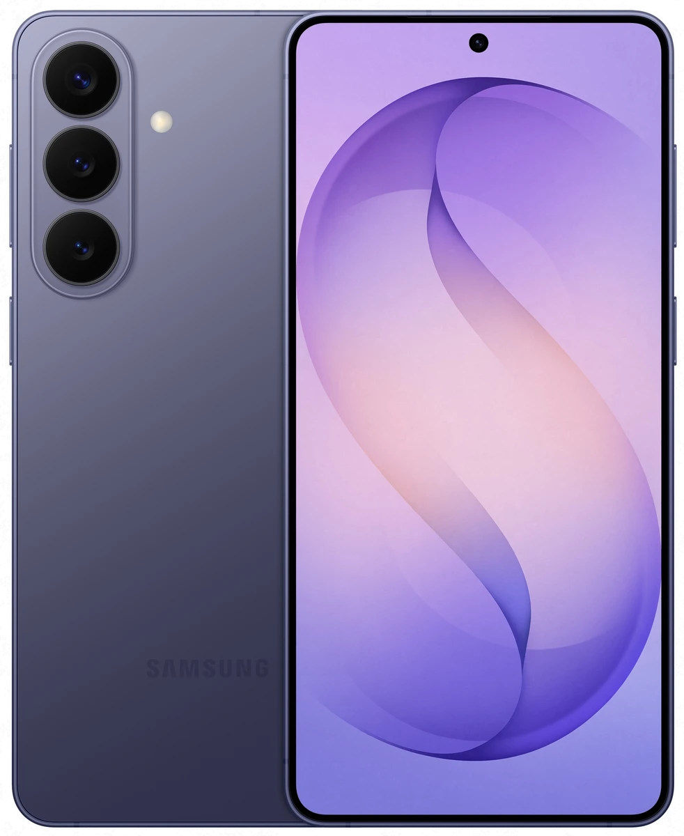 Смартфон SAMSUNG SM-S947B Galaxy S26+ 12/512Gb ZVG (cobalt violet)