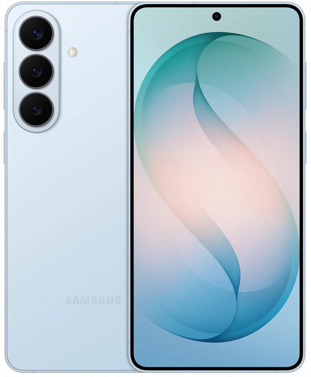 Смартфон SAMSUNG SM-S942B Galaxy S26 12/256Gb LBG (sky blue)