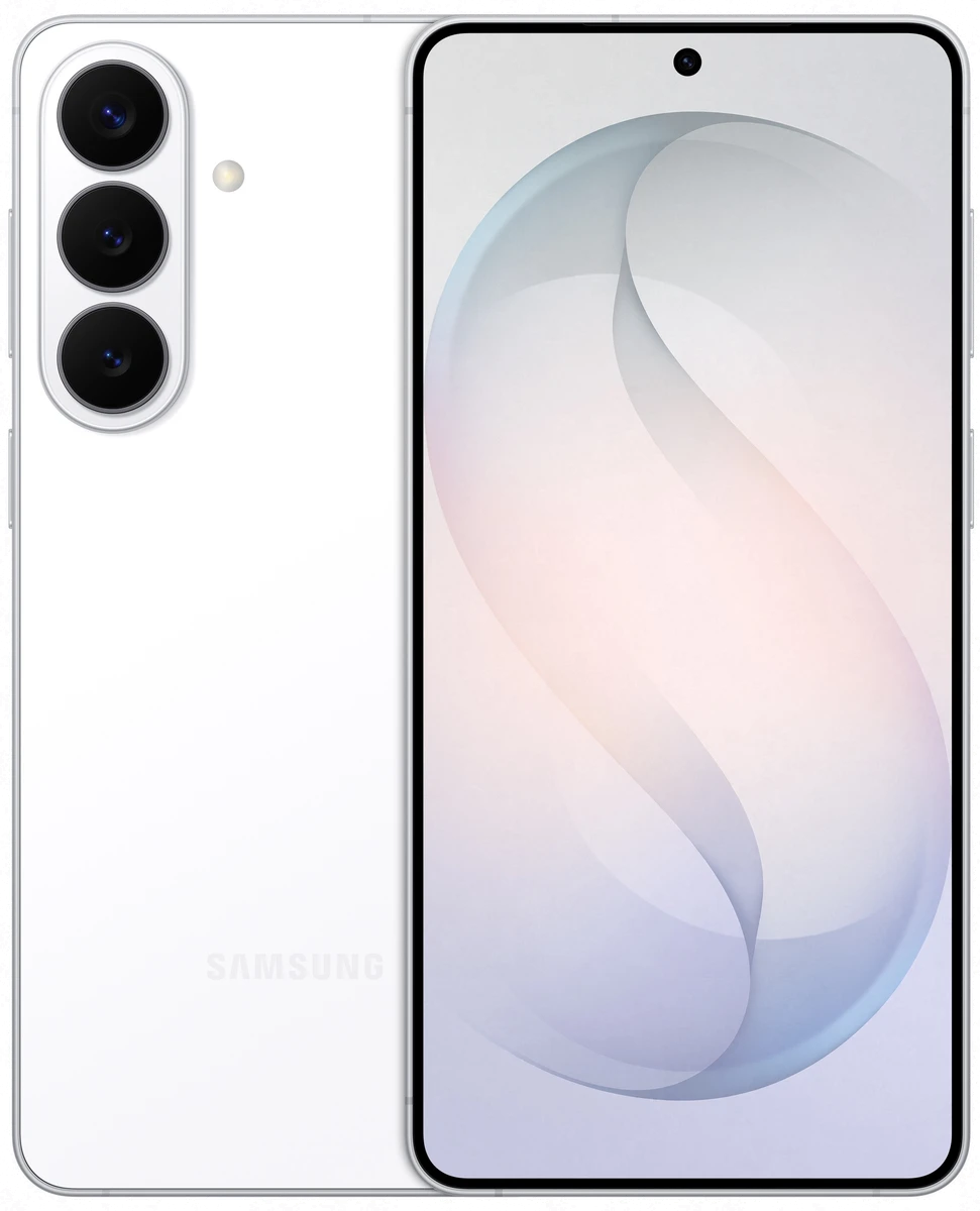 Смартфон SAMSUNG SM-S942B Galaxy S26 12/256Gb ZWG (white)