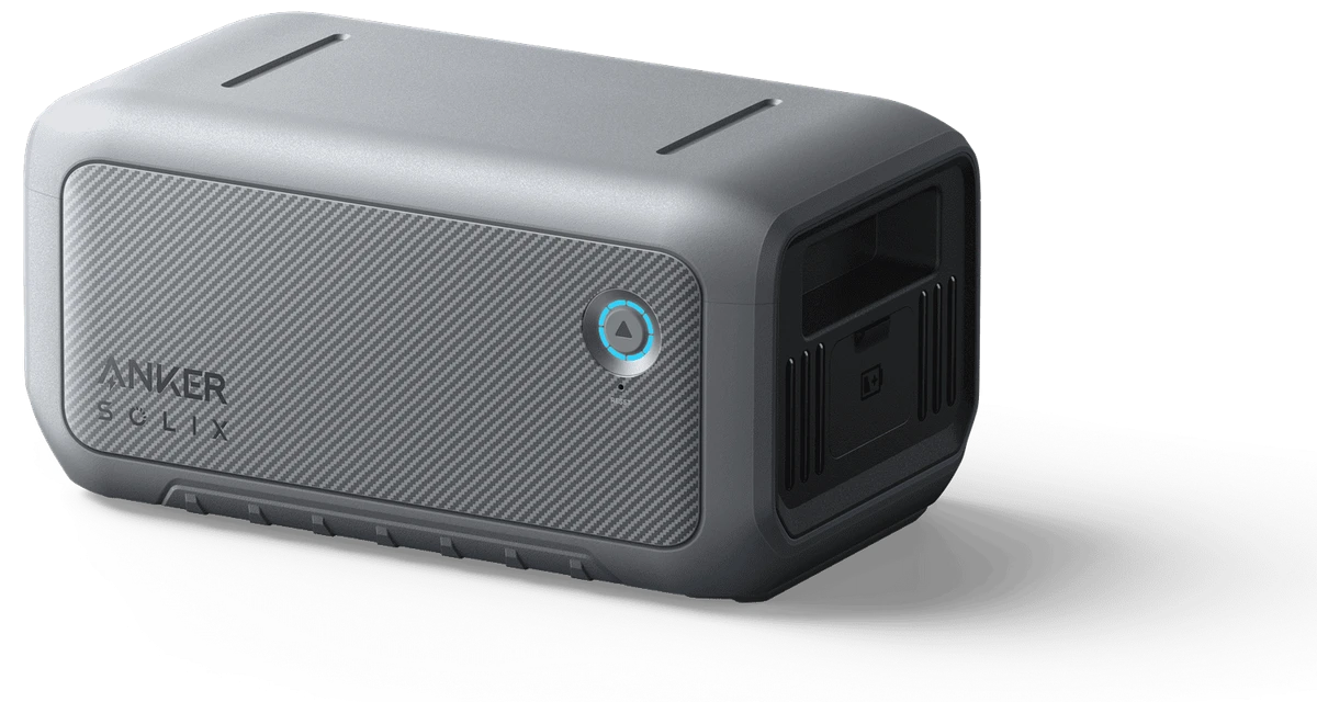 Аксесуар для зарядної станції ANKER SOLIX BP2000 Gen2 Додаткова батарея - 2048Вт-год для C2000 Gen2