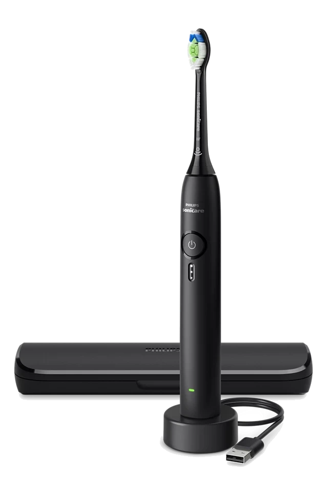 Зубна електрощітка PHILIPS Електрична зубна щітка Sonicare HX4033/32 серії 3100