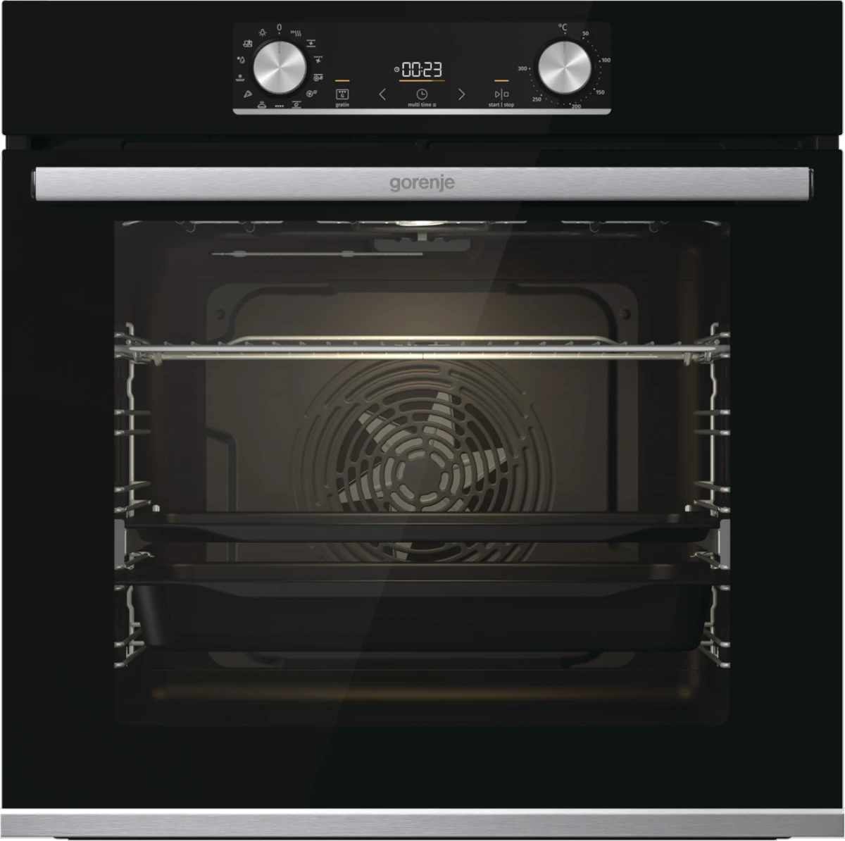 Вбуд. духовка GORENJE BOSX6737E13BG