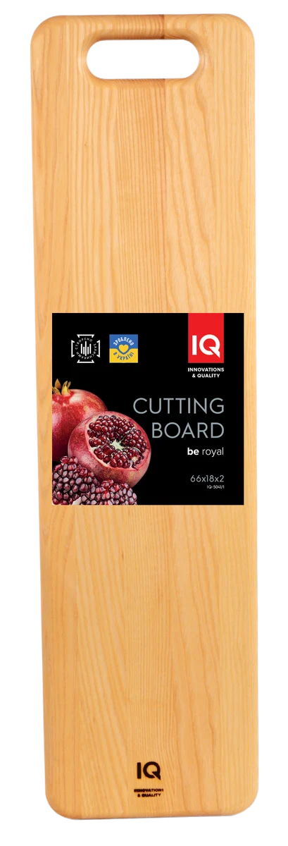 Дошка обробна IQ Be Royal 66*18*2 (IQ-5041/1)