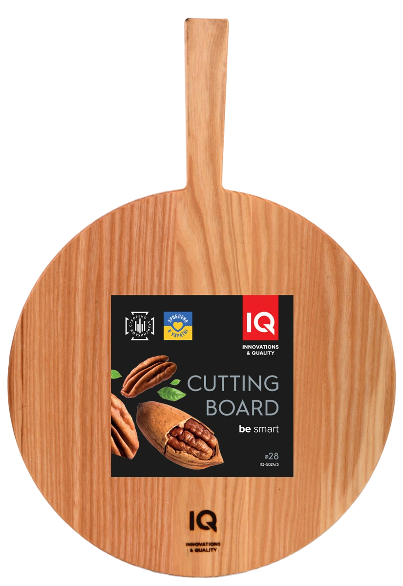 Дошка обробна IQ Be Smart 28*2 (IQ-5024/3)
