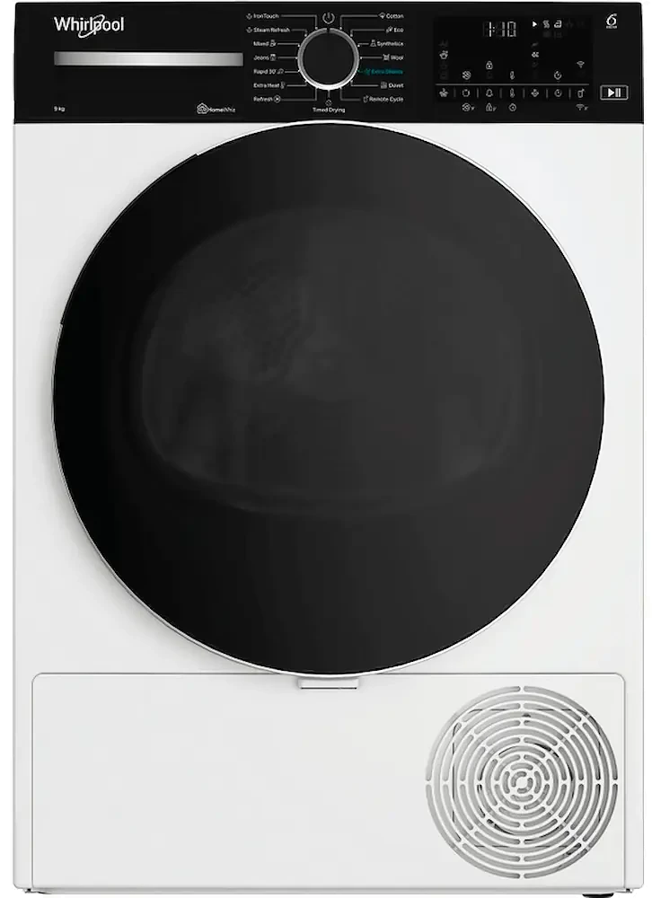 Сушильна машина WHIRLPOOL WP B9X WBS UA
