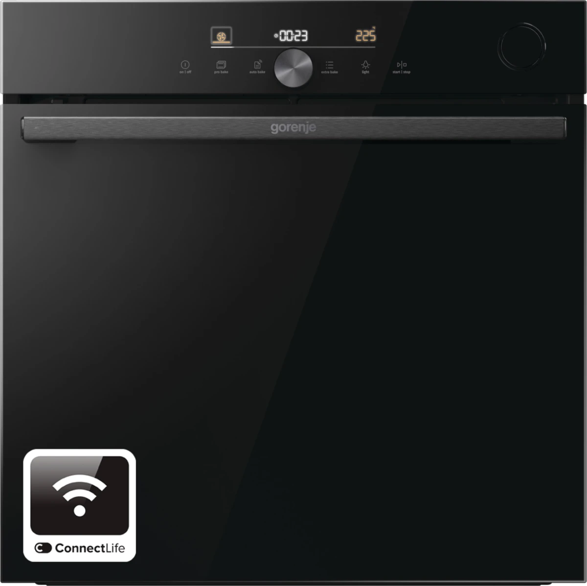 Вбуд. духовка GORENJE BPSA 6747 DGWI