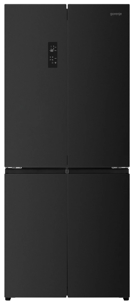 Холодильник GORENJE NRM819E61BX