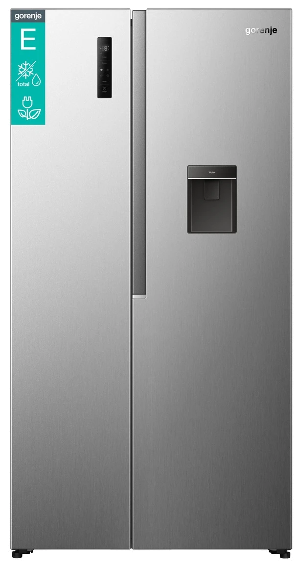 Холодильник GORENJE NRS917E41XWD