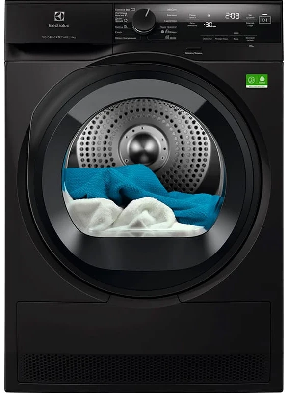 Сушильна машина ELECTROLUX EW7D495UDU