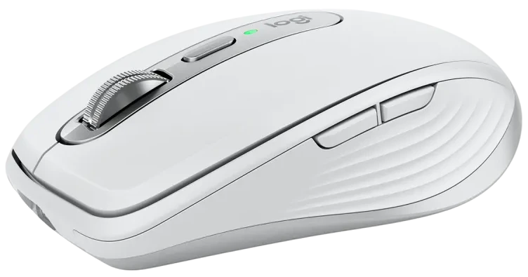 Миша LOGITECH MX Anywhere 3S Bluetooth, Pale Grey