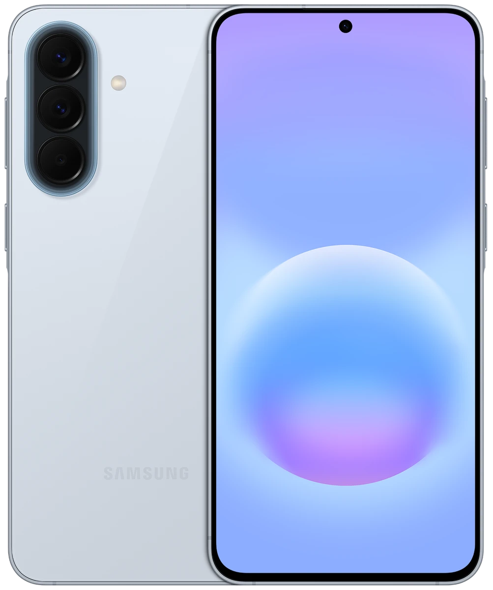 Смартфон SAMSUNG SM-A576B Galaxy A57 5G 8/128Gb LBB (awesome icyblue)