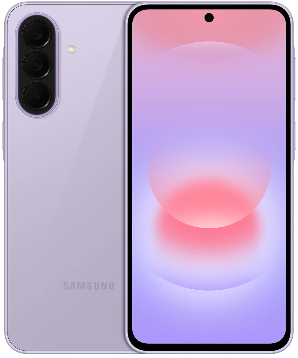 Смартфон SAMSUNG SM-A376B Galaxy A37 5G 8/256Gb LVG (awesome lavender)