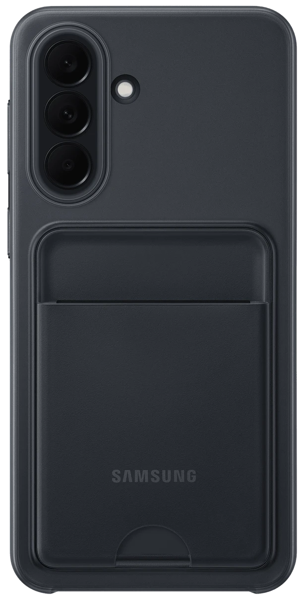 Чохол для смартф. SAMSUNG A37 Card Slot Case EF-OA376TBEGWW / Black