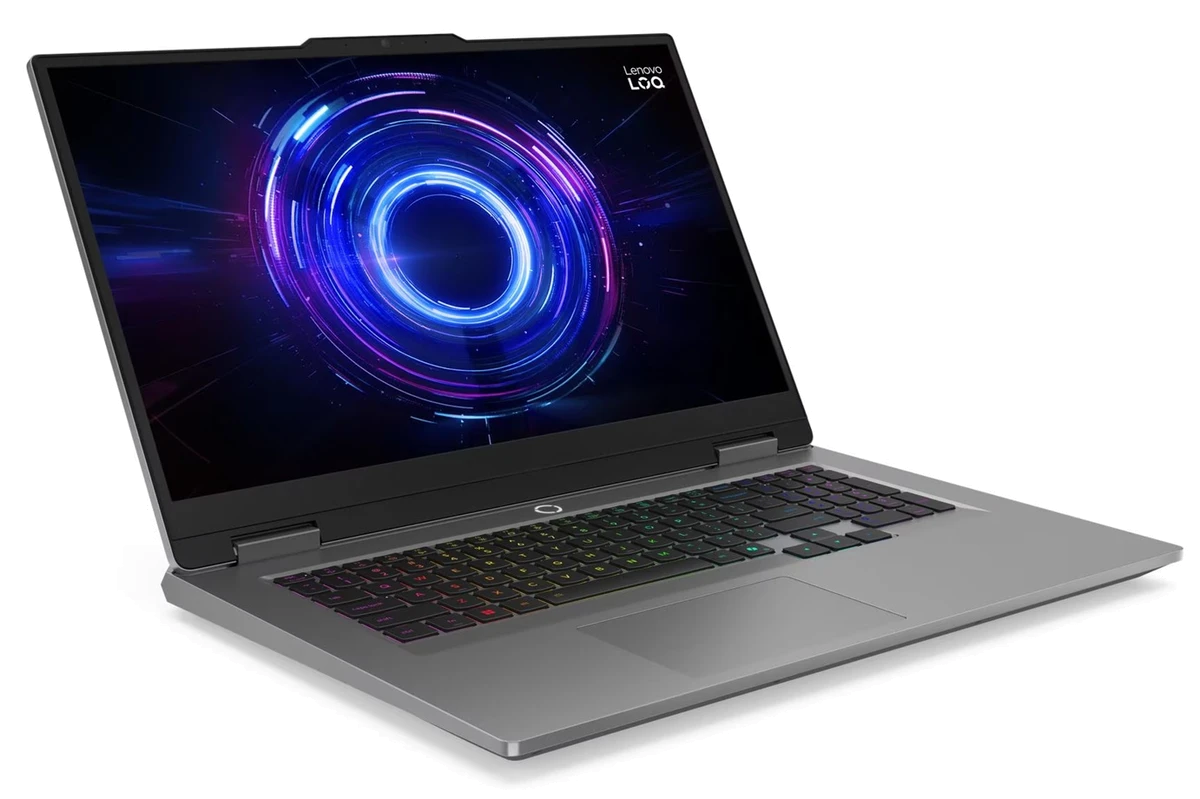 Ноутбук LENOVO LOQ 17IRX10 (83JH00ELRA)