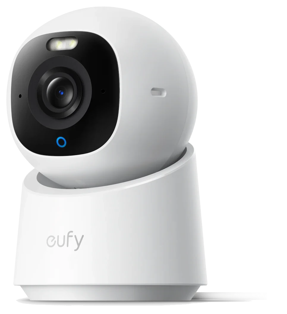 Бездротова камера IP EUFY E30 (Білий)