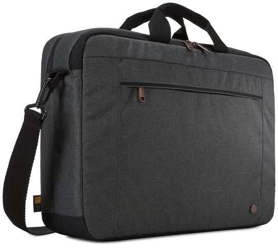 сумка для ноутбука CASE LOGIC Era Laptop Bag for 15.6” ERALB-116 (Obsidian)