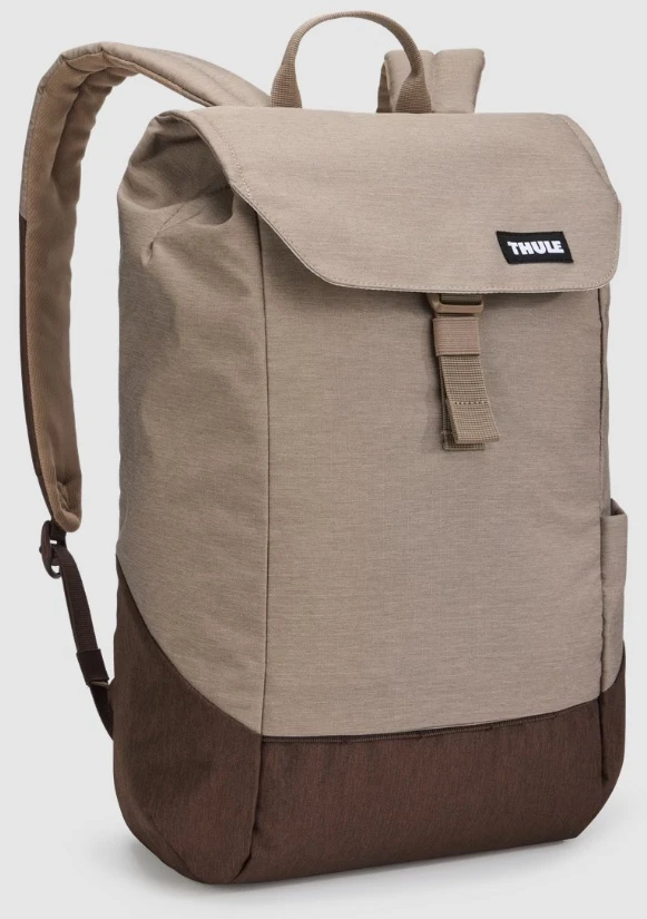 Рюкзаки міські THULE Lithos 16L TLBP213 (Tinted Taupe/Nuanced Brown)
