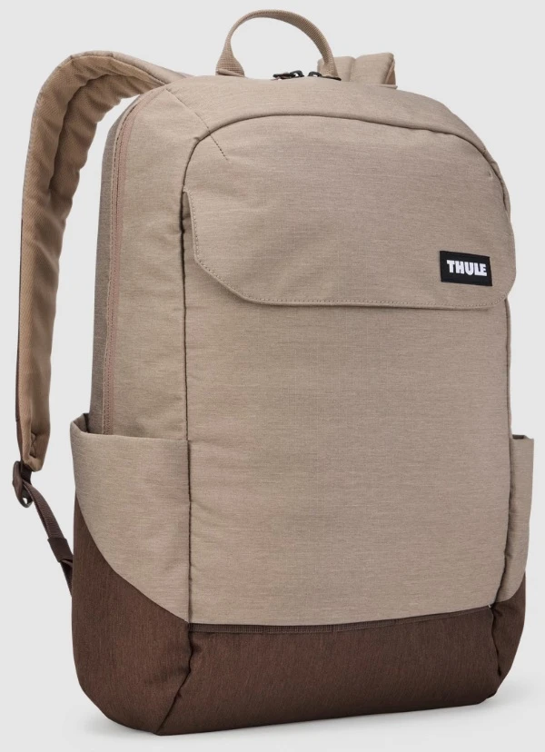 Рюкзаки міські THULE Lithos 20L TLBP216 (Tinted Taupe/Nuanced Brown)