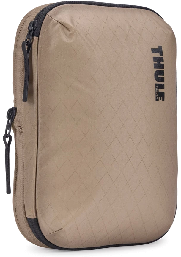 Дорожні сумки і рюкзаки THULE Compression Packing Cube Small TCPC-201 (Gentle Beige)