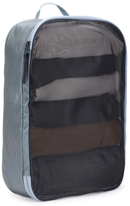 Дорожні сумки і рюкзаки THULE Packing Cube - Medium - TPCS-202 (Pond Gray)