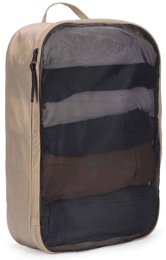 Дорожні сумки і рюкзаки THULE Packing Cube - Medium - TPCS-202 (Gentle Beige)