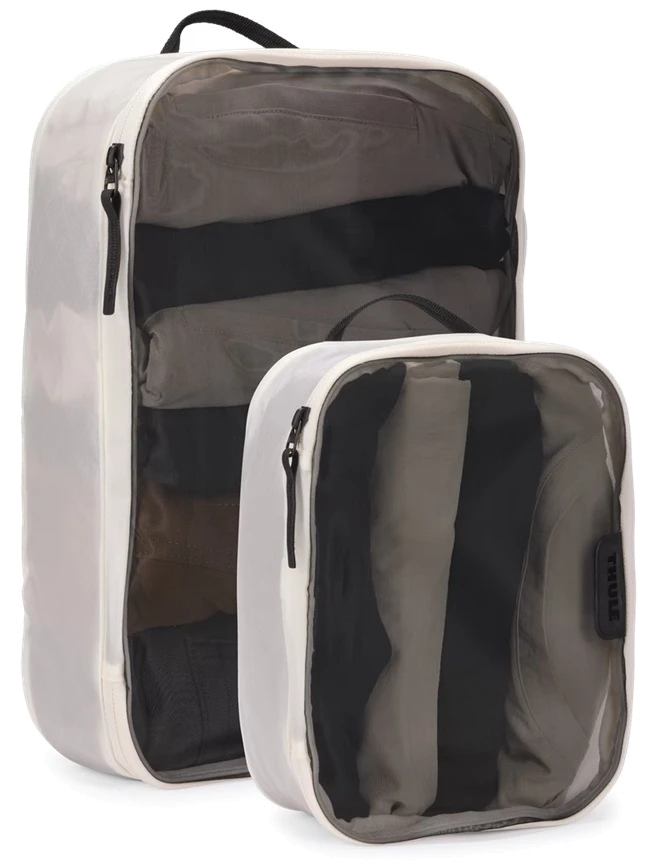 Дорожні сумки і рюкзаки THULE Packing Cube Set - TPCS-204 (White)