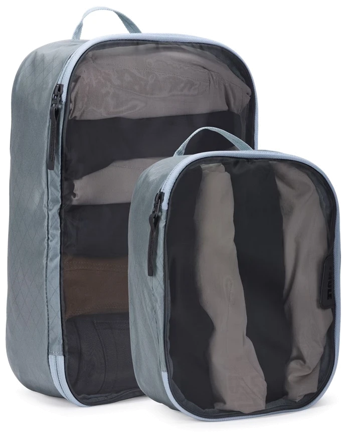 Дорожні сумки і рюкзаки THULE Packing Cube Set - TPCS-204 (Pond Gray)
