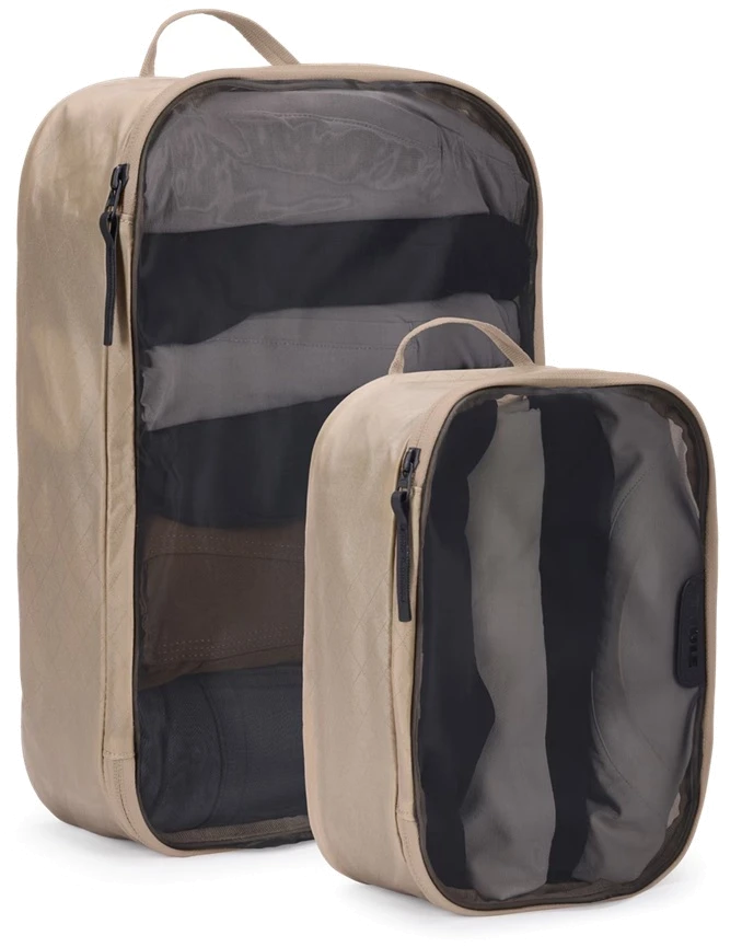 Дорожні сумки і рюкзаки THULE Packing Cube Set - TPCS-204 (Gentle Beige)
