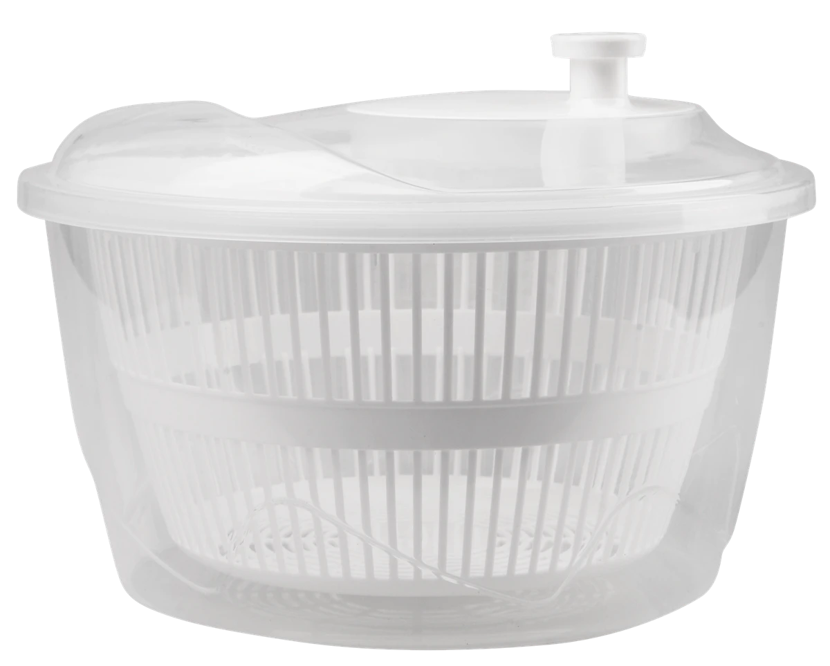 контейнер пл. VIOLET HOUSE 0890 Сушарка для зелені WHITE/4.5 л (0890 WHITE)