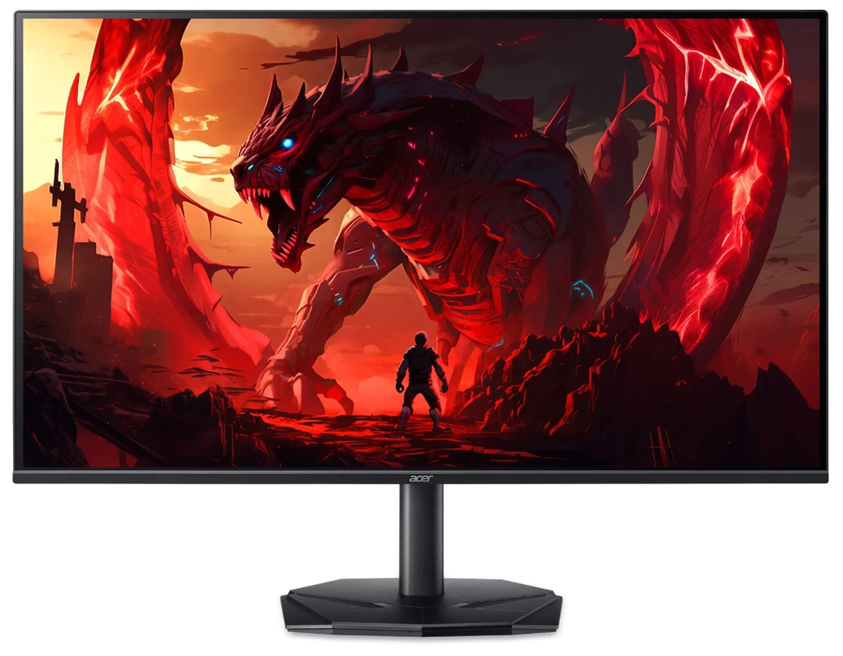 Монiтор TFT ACER 27" Nitro KG270W5bmiipx (UM.HX0EE.506) IPS FHD 260Hz 2*HDMI DP MM Black