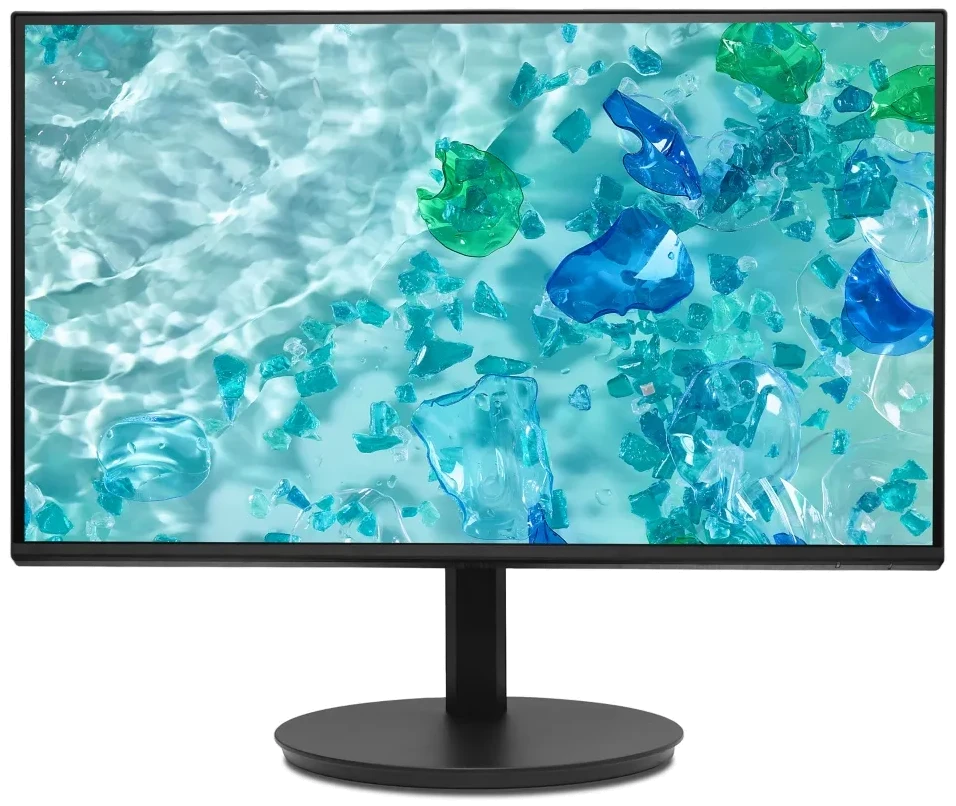 Монiтор TFT ACER 27" Vero CB272P6bipr (UM.HB2EE.603) IPS FHD 144Hz VGA HDMI DP Pivot TCO Black