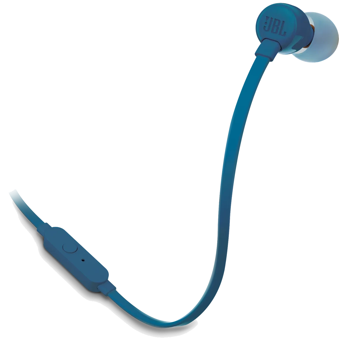 Навушники JBL TUNE 110 ECO Сині (JBLT110BLUE)