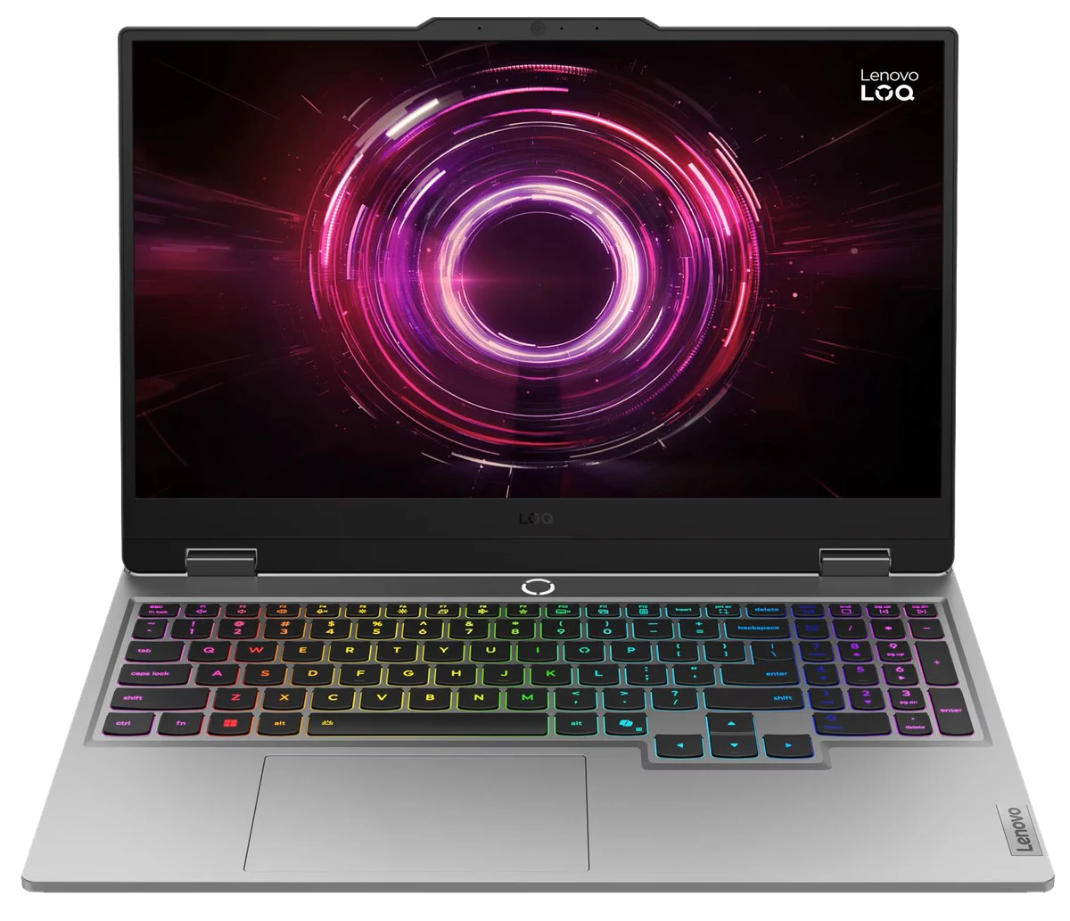 Ноутбук LENOVO LOQ 15AHP10 (83JG00FGRA)