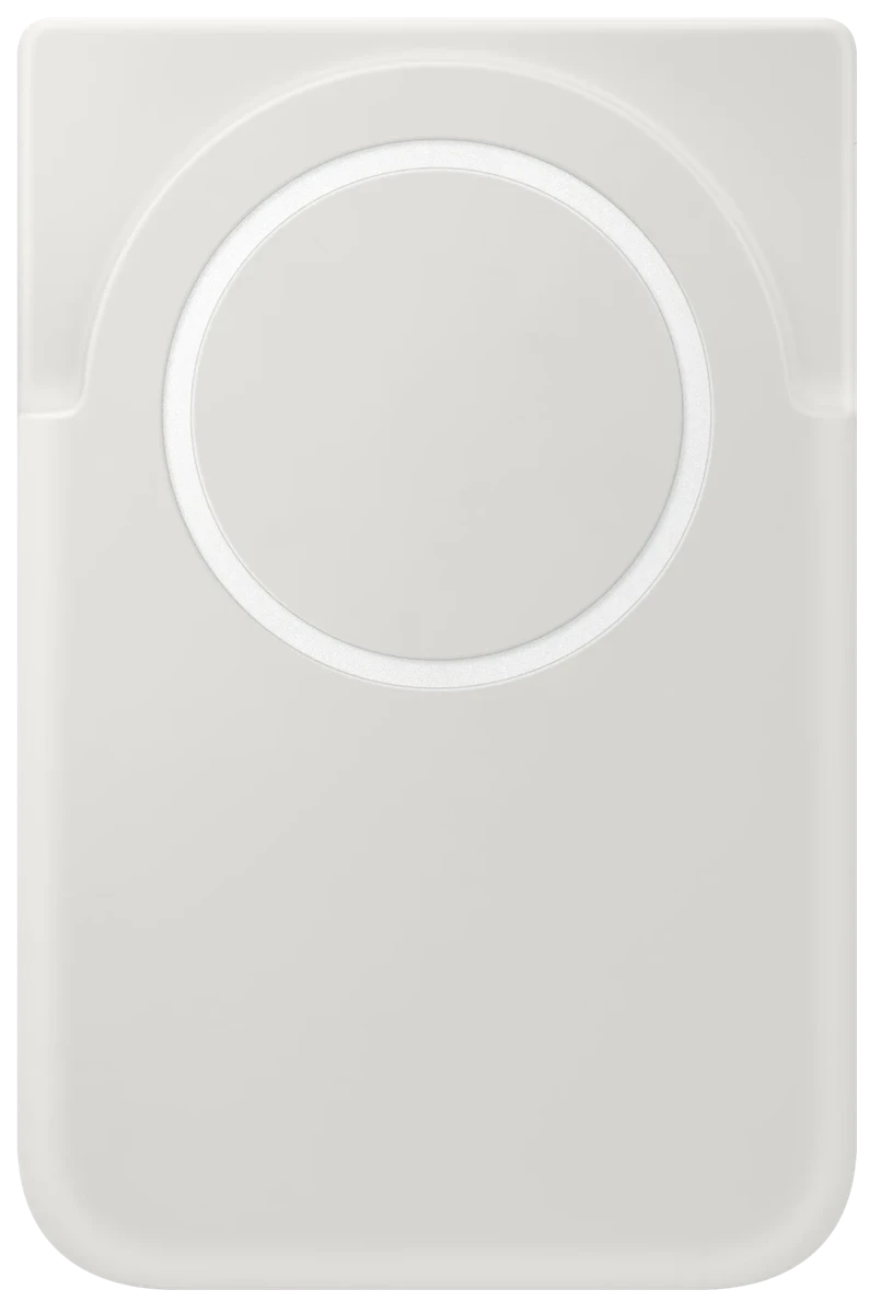 зовн. акум. SAMSUNG Magnet Wireless Battery Pack 5000mAh 25W (EB-U2500XJEGWW) / Білий
