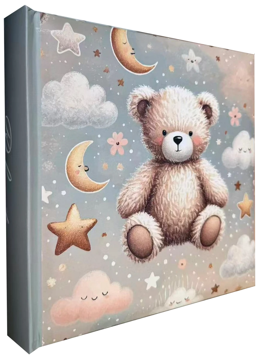 Альбом EVG 10x15x300 BKM46300(2-up) CUTE BEAR