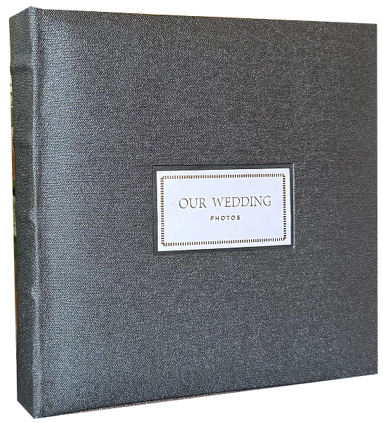 Альбом EVG 10x15x200 PU-6200 MIRIS GREY