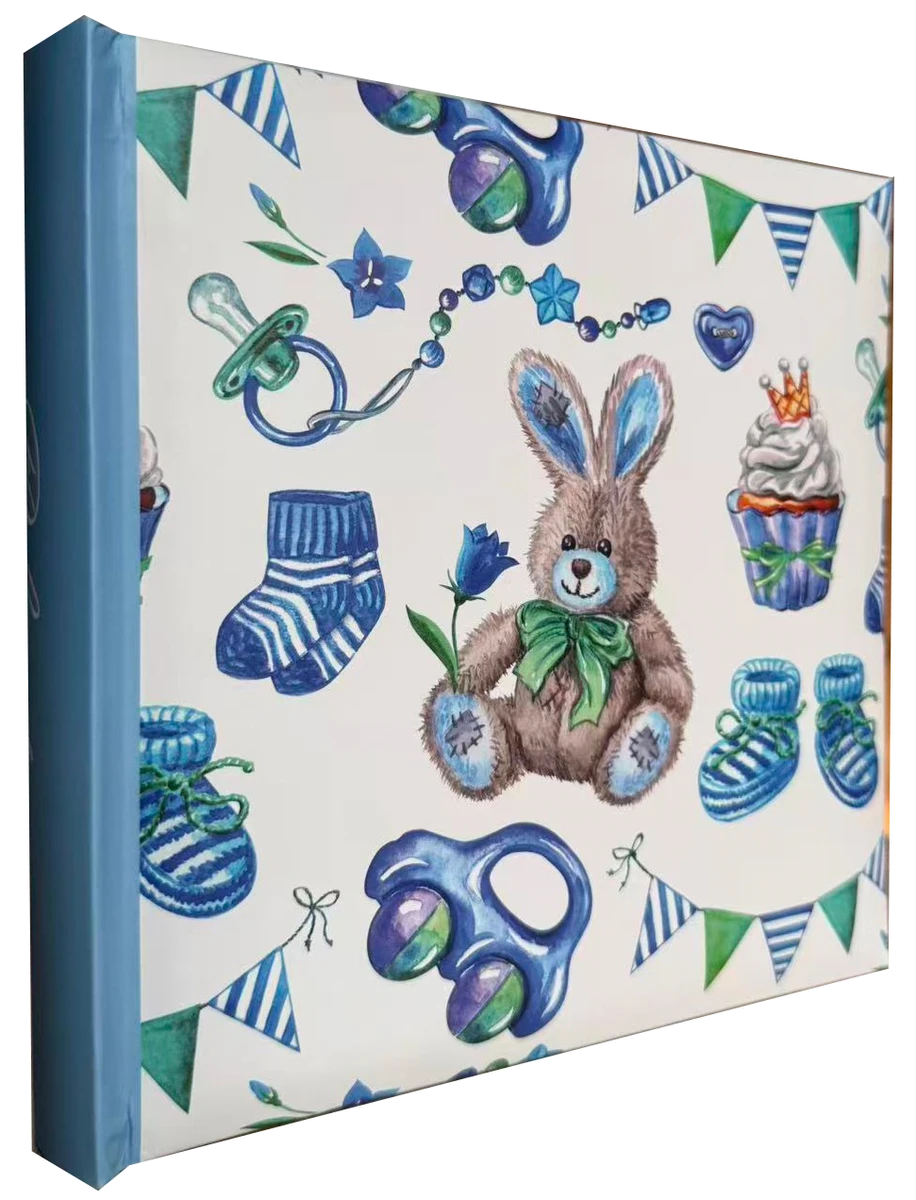 Альбом EVG 10x15x200 BKM46200 HARE BABY