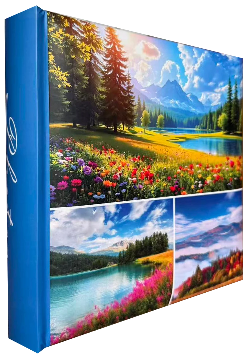 Альбом EVG 10x15x200 BKM46200 SPRING NATURE