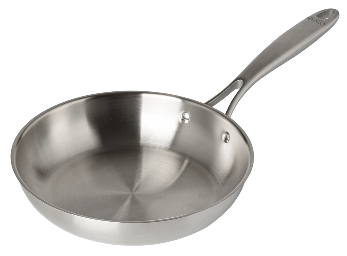 Сковорода PYREX INFINITY fixed handle 24 см б/кришки (SR24BFX/8046)