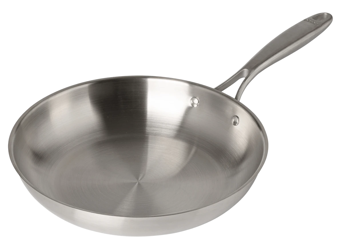 Сковорода PYREX INFINITY fixed handle 28 см б/кришки (SR28BFX/8046)