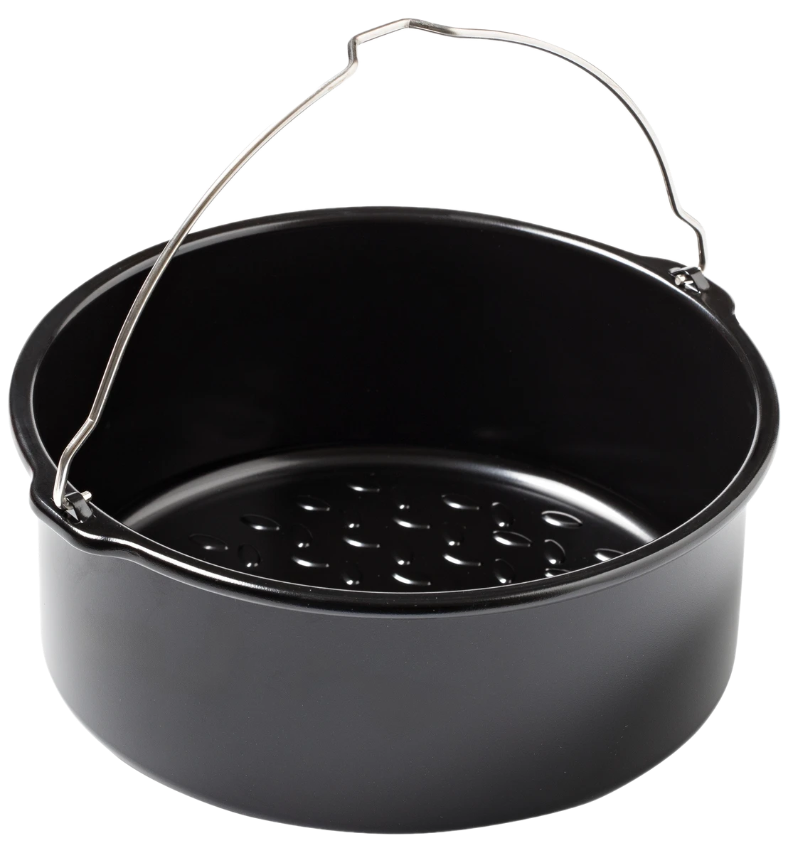 Форма PYREX AIRFRYER мет.форма кругла 20х19х7.5 см (AF20DR6/8046)