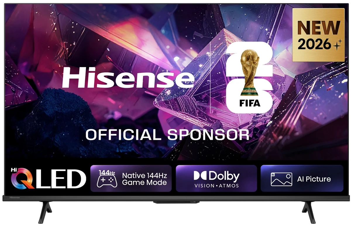 Телевізор HISENSE 43E7S PRO