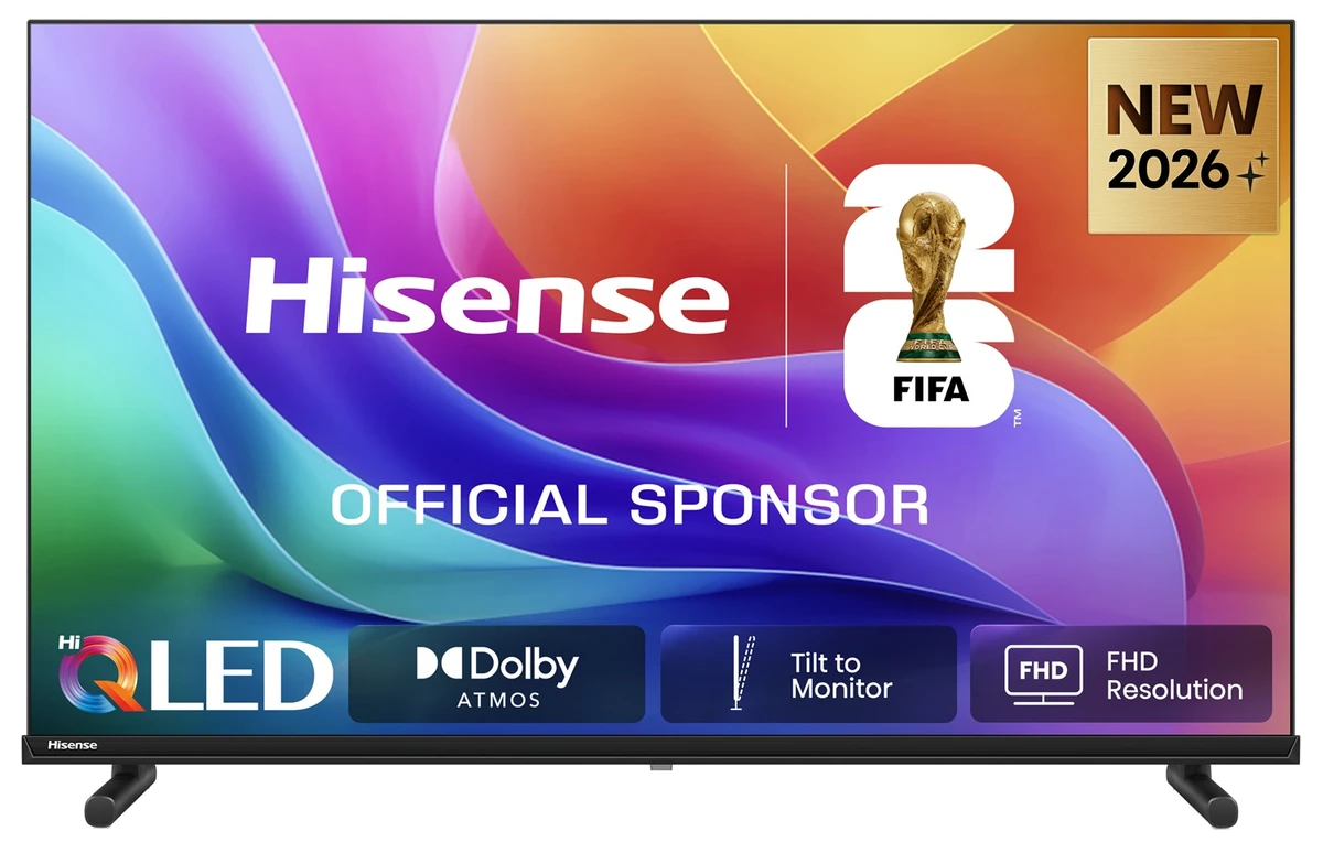 Телевізор HISENSE 50A5S