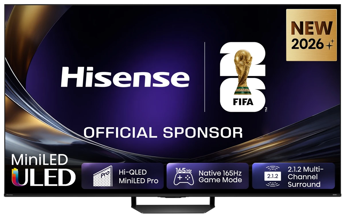 Телевізор HISENSE 65U7S PRO